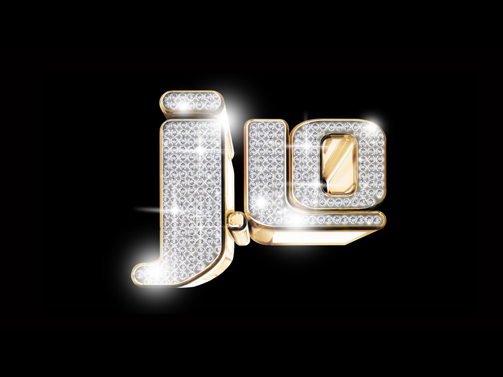 Jennifer Lopez' JLO Logo