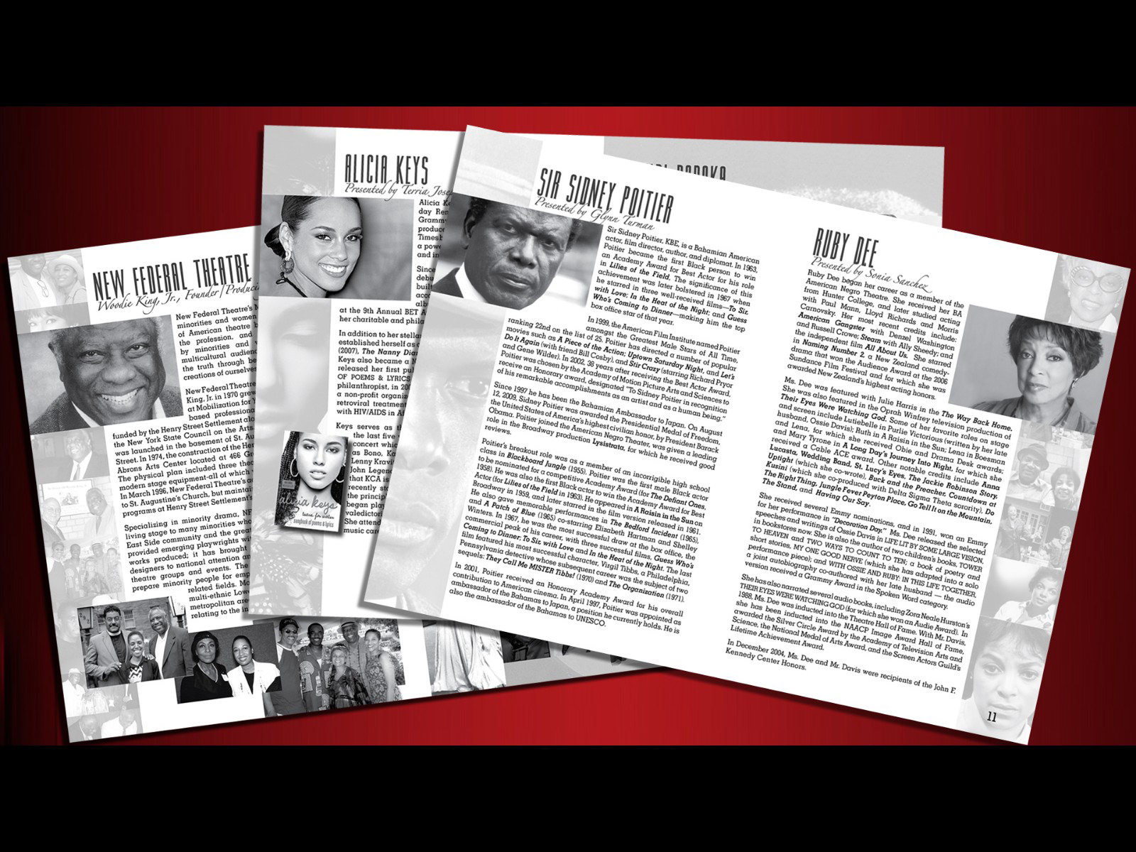 NFT 40th Anniversary Journal