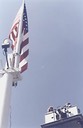 A new Old Glory flies over Westfield