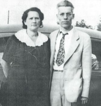 Ed and Conilee Spencer