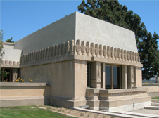 Hollyhock House