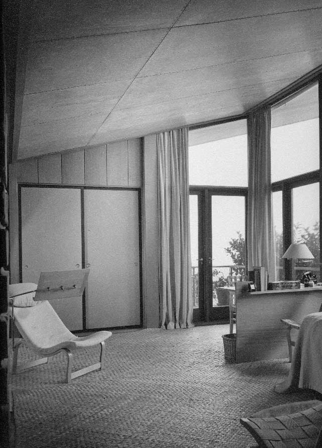 Maynard Parker living room