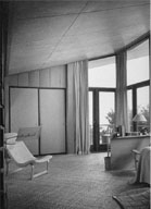 Maynard Parker living room