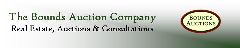 The Bounds Auctions Company