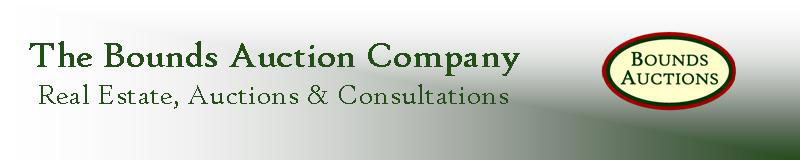 The Bounds Auction Company