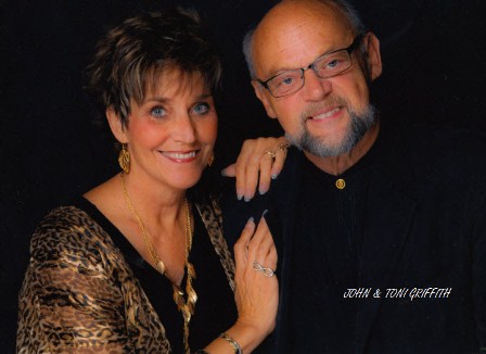 John and his wife Toni circa 2010