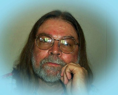 Bill in 1999 posing for a self-portriat while on a consulting engagement in Sao Paulo, Brazil.