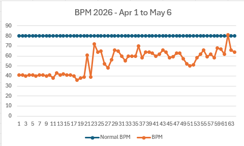 BPM 2026 - May 1