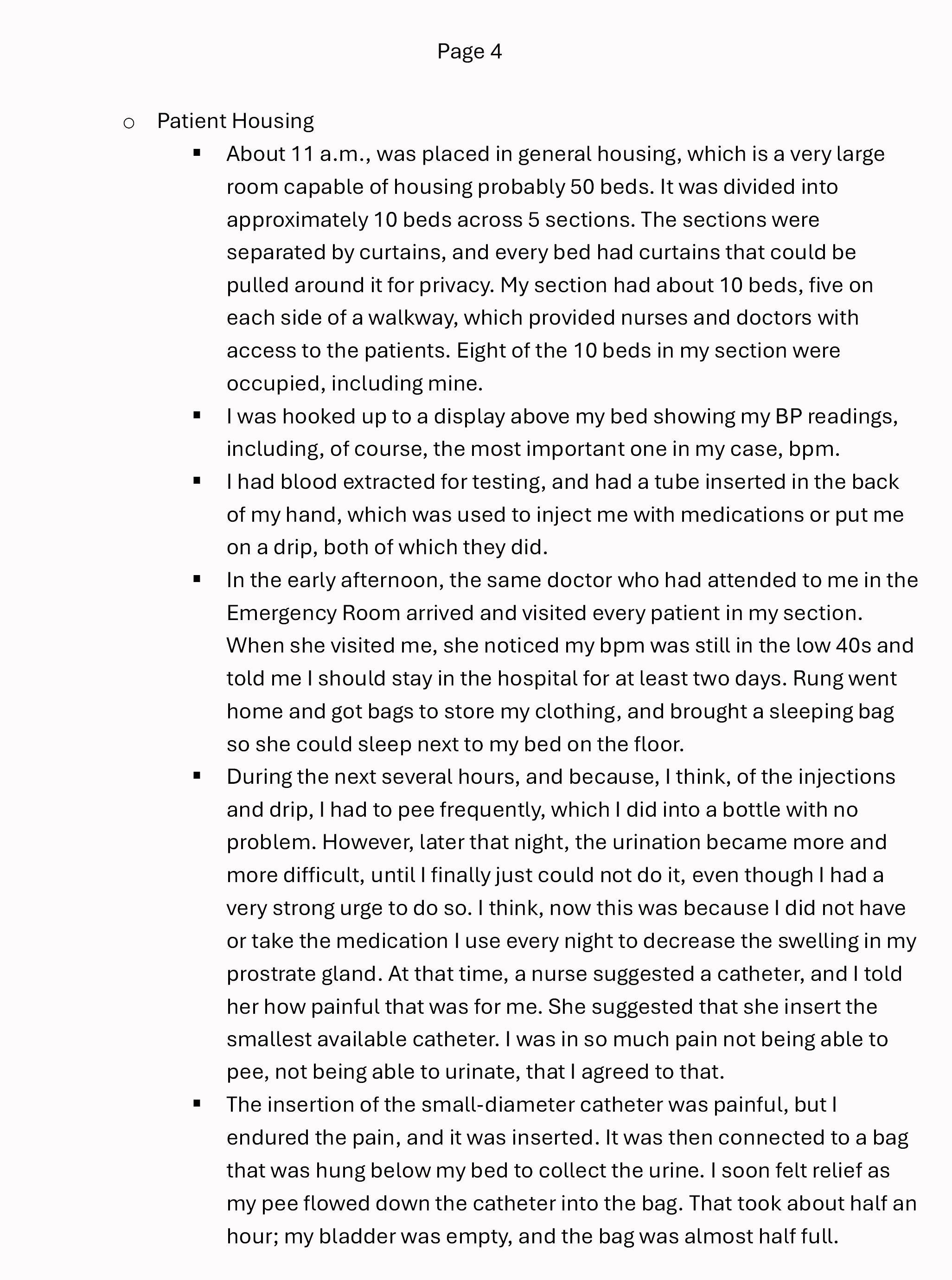 Health Report Page 4