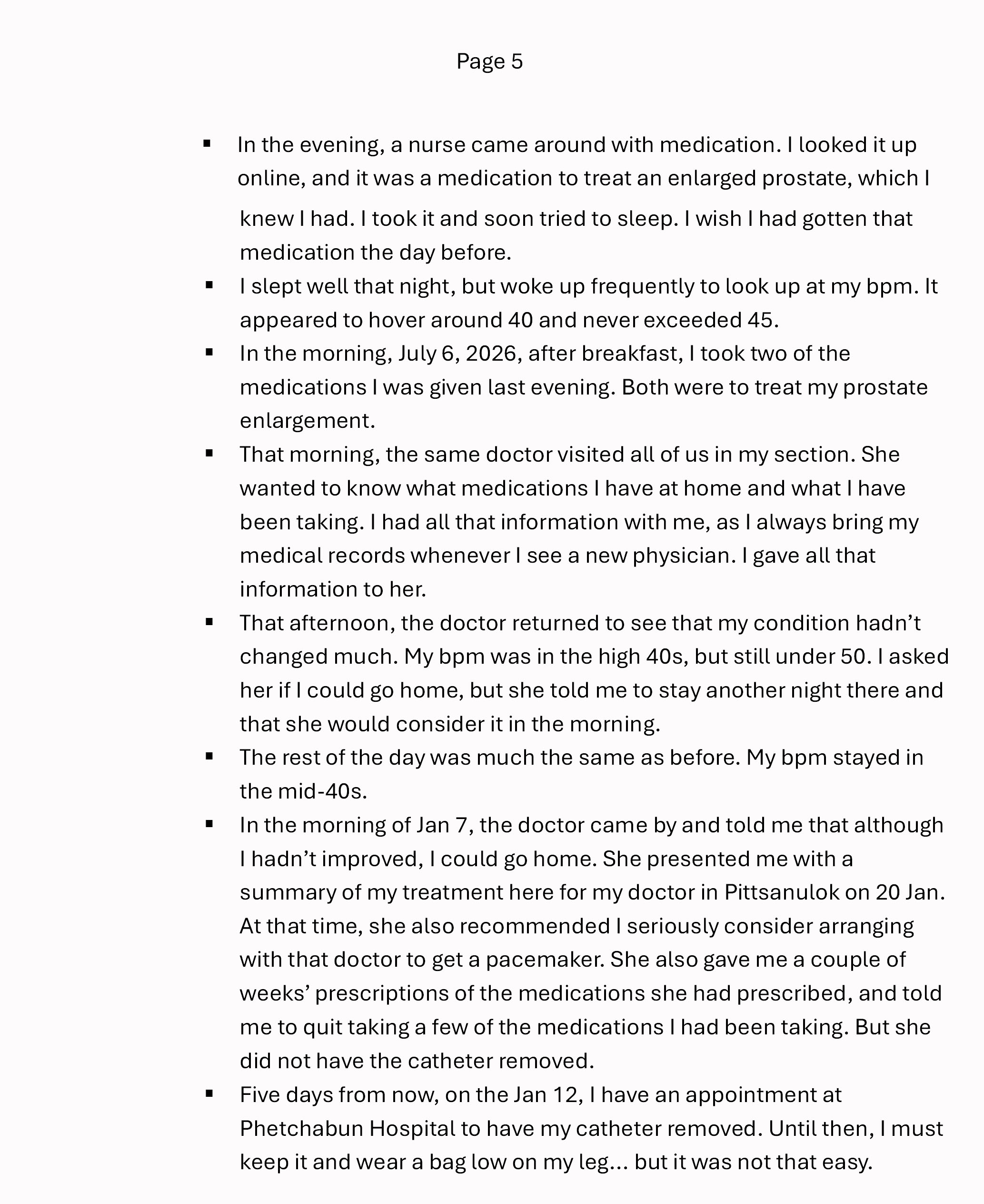 Health Reports Page 5