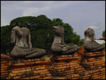 Headless Buddhas