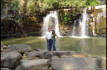 Kao Kauw Waterfall