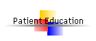 Patient Education