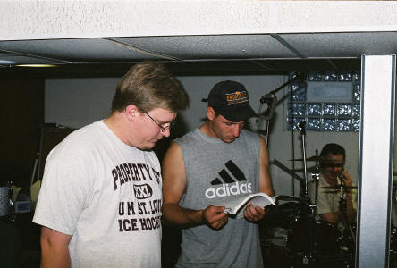 where's the guitar solo going to go