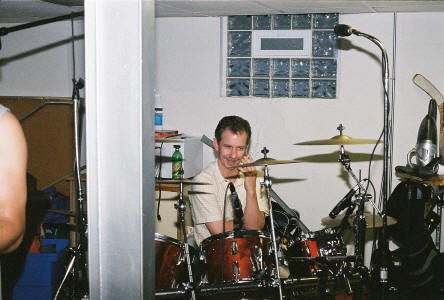 Whats that jungle beat he keeps talking about