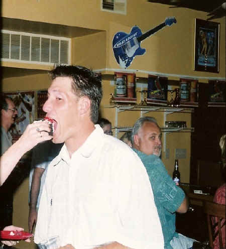 Birthdaycake Francesca