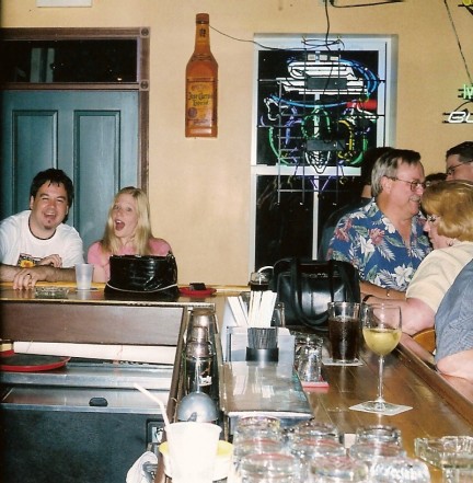 Rob and Heather Garland 