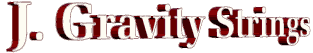 Welcome to J. Gravity Strings