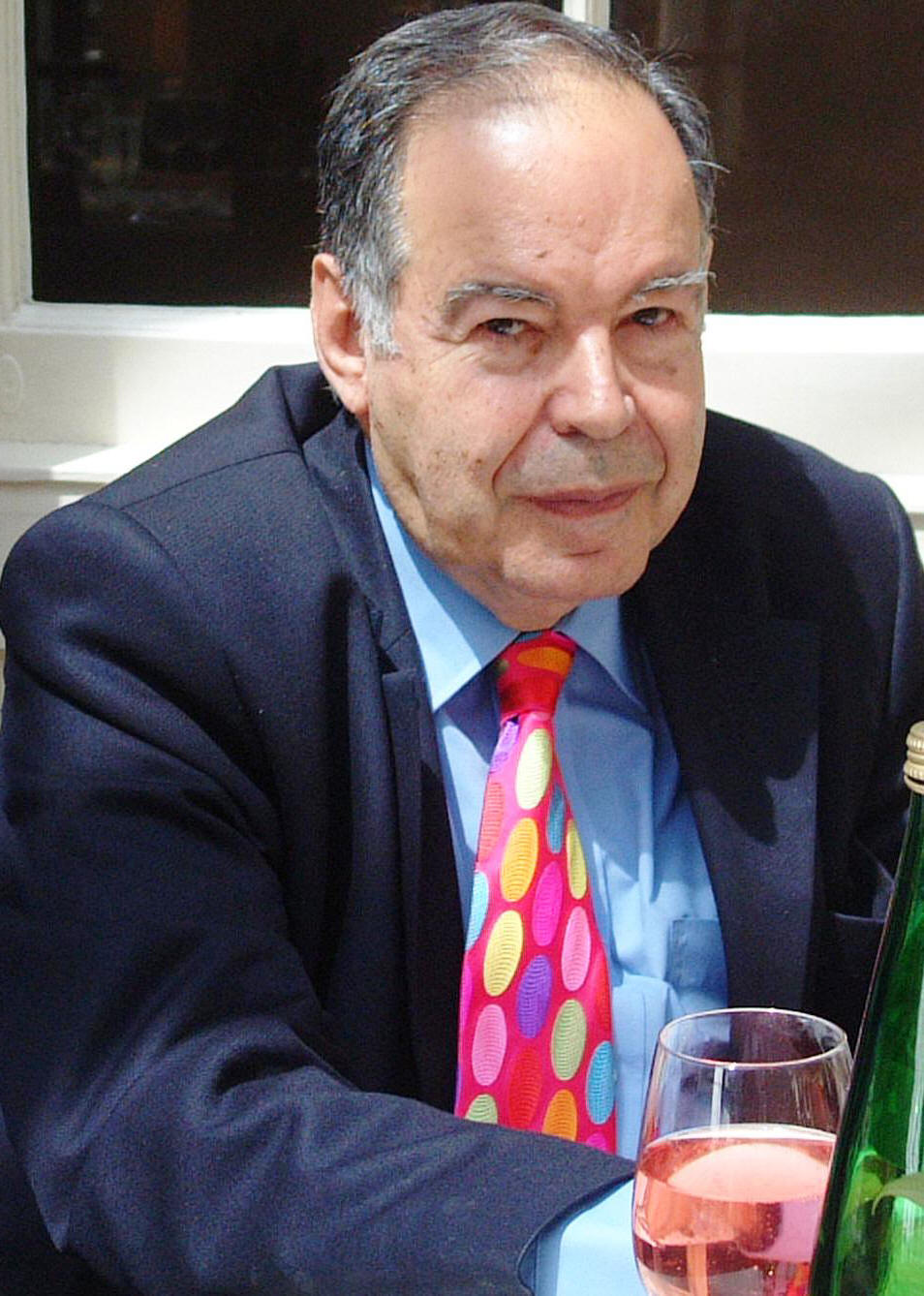 Dr Edward de Bono