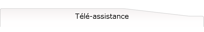 T�l�-assistance