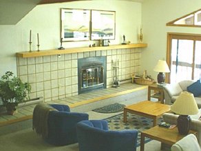 Vail home rental
