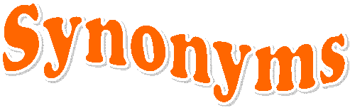 Synonyms