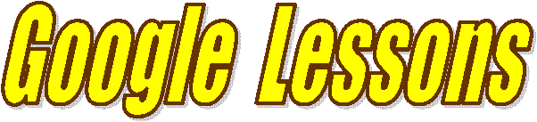 Google Lessons