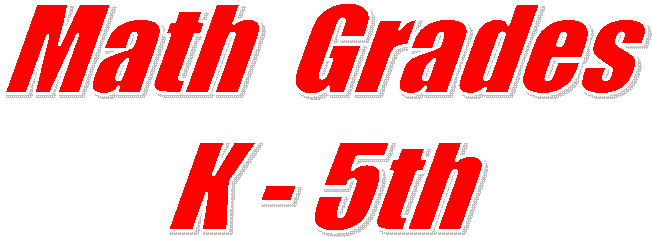 Math Grades
K - 5th