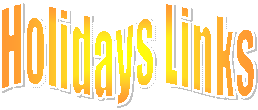 Holidays Links