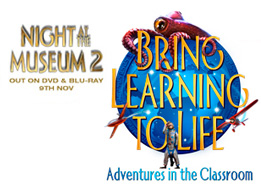 night at the museum 2