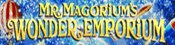 Mr Magoriums Wonder Emporium