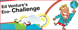 Ed Venture's Eco-challenge