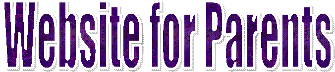 Website for Parents