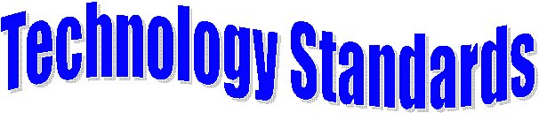 Technology Standards