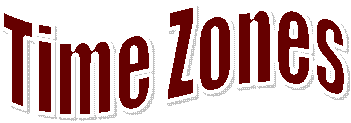 Time Zones
