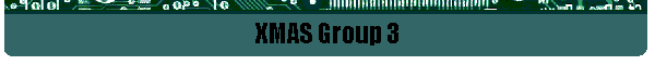 XMAS Group 3