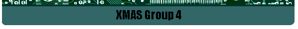 XMAS Group 4